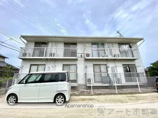 エスペランサ・クニツ【1階】の外観