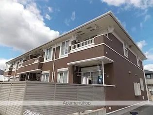 ラフレシール【1階】の外観