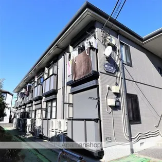 栗原ハイツAの画像