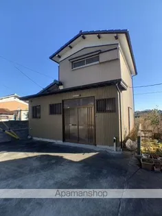 徳島県鳴門市撫養町木津【一戸建】の外観