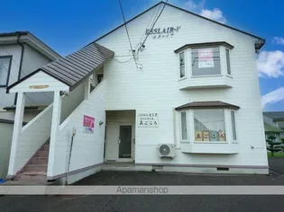 エスレイアⅤ【204号室】の外観