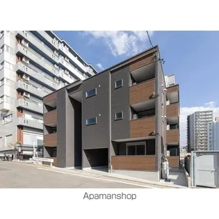 Olivia【2階】の外観