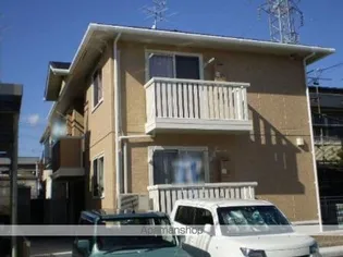 コンフォールII【2階】の外観