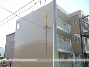 レオパレス横浜西寺尾の画像