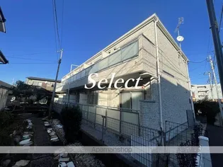 リブリ・旭ヶ丘【2階】の外観