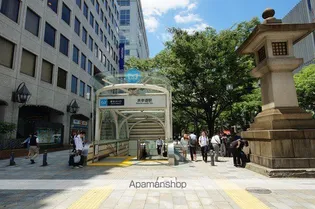 クインテット原宿【3階】の周辺