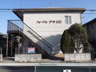 フォーブルプチ【202号室】の外観