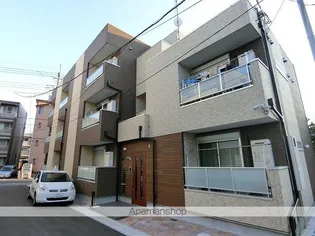 S’Garden【2階】の外観