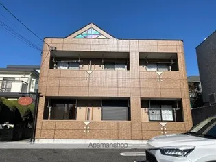 愛知県瀬戸市美濃池町【アパート】の外観