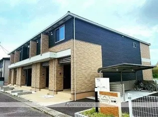 コルヌイエⅠ【1階】の外観