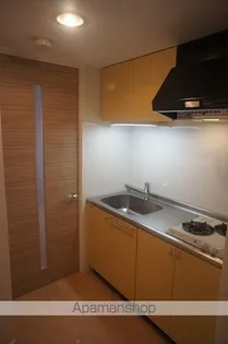 エンクレスト博多駅前Ⅲ【6階】のキッチン