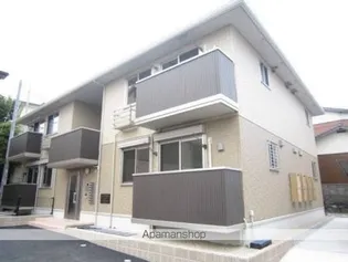 セジュール・パルティノス【2階】の外観