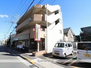 パレット【3階】の外観