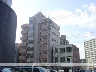 愛知県名古屋市中区正木3丁目【マンション】の外観