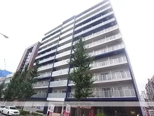 愛知県名古屋市中区上前津2丁目【マンション】の外観