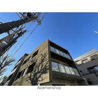 東京都杉並区大宮1丁目【マンション】の外観