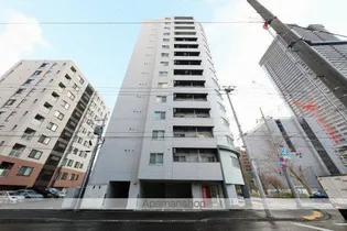 北海道札幌市東区北八条東1丁目【マンション】の外観