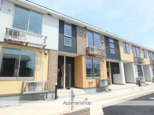 グランテラス A【1階】の外観