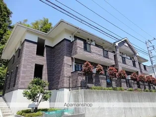 東京都八王子市西片倉2丁目【アパート】の外観