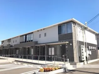 愛媛県松山市南斎院町【アパート】の外観