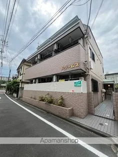 東京都北区上十条3丁目【マンション】の外観