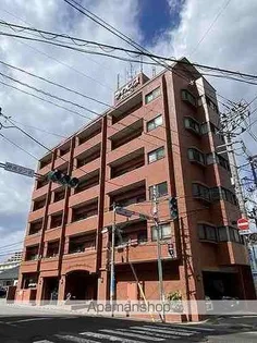 ライオンズマンション長町四丁目【2階】の外観
