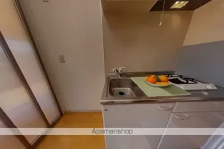 シャーメゾン比島 A棟【2階】のキッチン