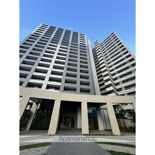 クレストシティタワーズ横浜の画像