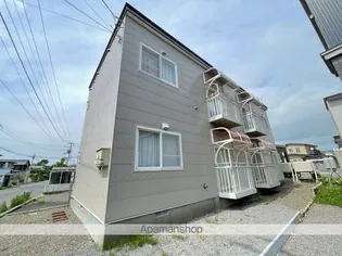 リトルパレット【1階】の外観