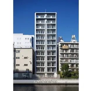 コンフォリア芝浦【2階】の外観