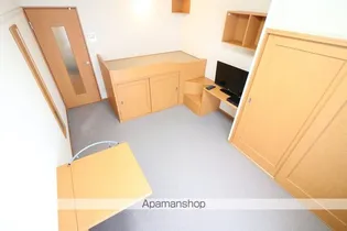 レオパレスESPOIR【203号室】の内装