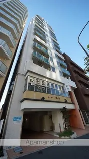 アムス四谷三丁目【6階】の外観