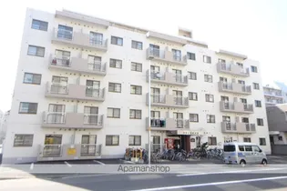 クラークハイツ【4階】の外観