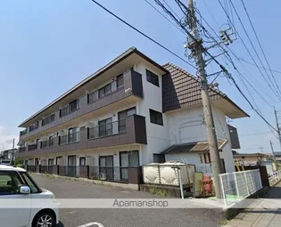 ASホワイトハイツ【3階】の外観