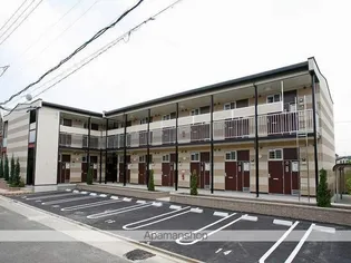 レオパレス赤坂東棟の画像