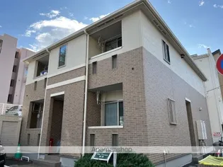 STAR TERRACE 榴ヶ岡【2階】の外観