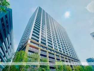 シティタワー大井町【4階】の外観