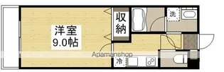 ゲパール高島駅前【1階】の間取り