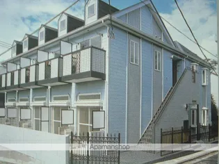 レオパレス陸前【104号室】の外観