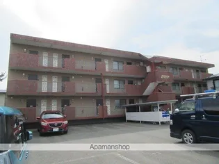 BREZZA【3階】の外観