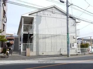 ソレイユキノミA棟の画像