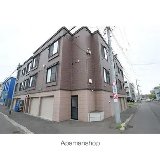 フォンテーヌ新道東の画像