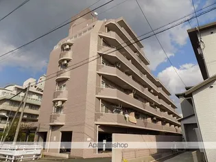 グランドメゾン中小田井【1階】の外観