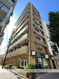 ライオンズマンション新中野第2【3階】の外観