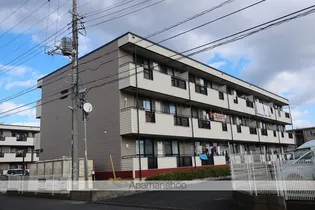 ボアクレール B【2階】の外観