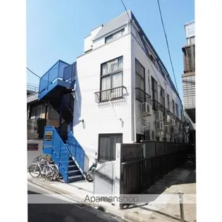 東京都新宿区上落合3丁目【マンション】の外観