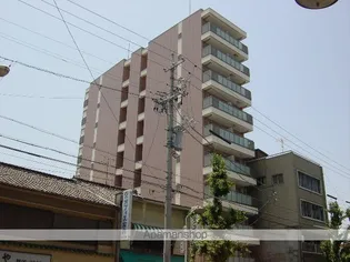 コート新栄【8階】の外観