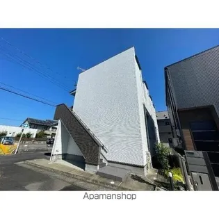 レインボーティアラ【1階】の外観