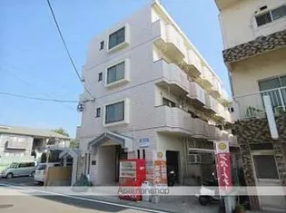 ジュライハイツ紫原【2階】の外観