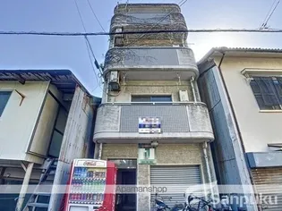愛媛県松山市此花町【マンション】の外観
